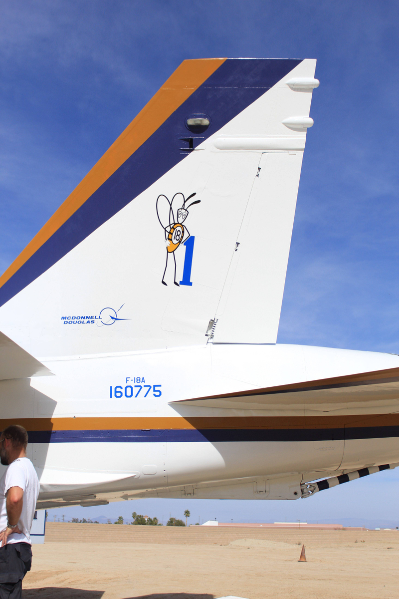 Illustration for article titled Planeopnik - "Hornet 1"